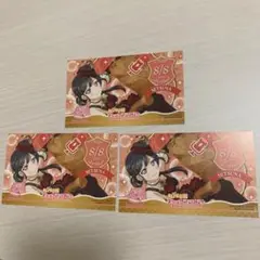 虹ヶ咲 優木せつ菜 バースデー カード