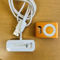 iPod shuffle 第二世代 ジャイアンツ 5000勝記念 オレンジ