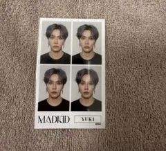 MADKID YUKI 証明写真