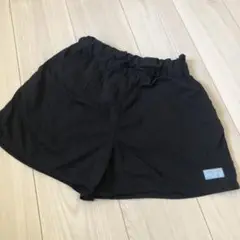 水陸両用　140 黒 サーフパンツ