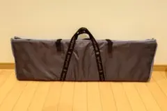 【美品】snowpeak スノーピーク ワンアクションローテーブル竹