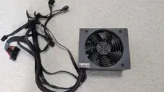 玄人志向 KRPW-N500W/85+ 500W 電源ユニット
