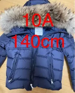 モンクレール NEW BYRON バイロン 10A ダウン ファー