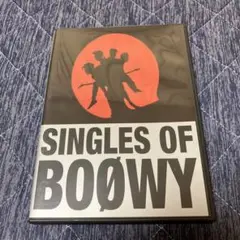 BOφWY/SINGLES OF BOφWY