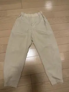 UNIQLO Uユニクロ ドレープイージーパンツ　XSサイズ