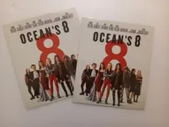 OCEAN'S 8　ポストカード 2枚セット　サンドラブロック