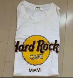HardRockCafe MIAMI Ｔシャツ