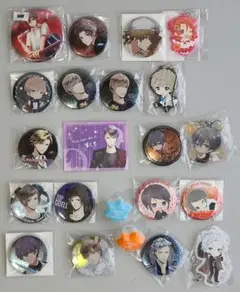 【ツキプロ】キャラクターグッズ 22点セット