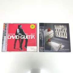 CD 2枚