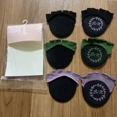 ヨガソックス　３足