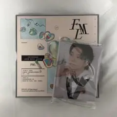 seventeen fml carat盤 ジョシュア トレカ アルバム