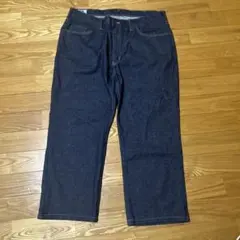 EDWIN 434 バギーデニムパンツ W42