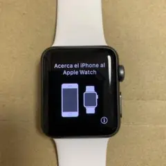 applewatch 初代(series0)中古