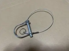カプラー ロック ピン　サウザー　トレーラー　ロック　ピン　ヒッチ メンバー