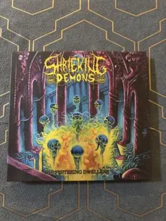 SHRIEKING DEMONS / THE FESTERING