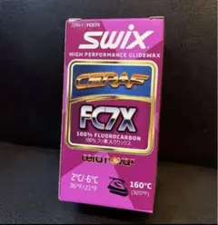 【SWIX】FC 7X