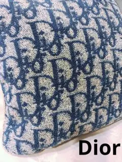 Reen‧⁺ ⊹˚.ྀི　新品未使用 ディオール クッションカバー Dior(ディオール) クッション・クッションカバー(ライフスタイル