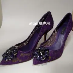 ドルチェu0026ガッバーナ ハイヒール