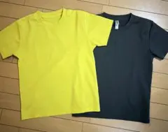 【まとめ売り】glimmer 140サイズ Tシャツ 2枚セット