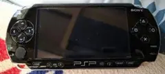SONY PSP-1000 ブラック 本体