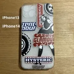 HYSTERIC GLAMOUR SUPER VIXEN 2900 ケース