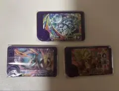 ポケモンフレンダ　3枚セット