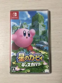 星のカービィ ディスカバリー