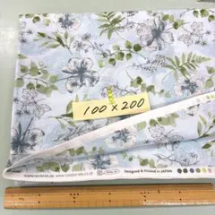 100×200cm