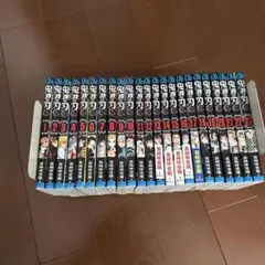 鬼滅の刃　全23巻＋零巻