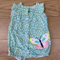 カーターズ　ロンパース　6M