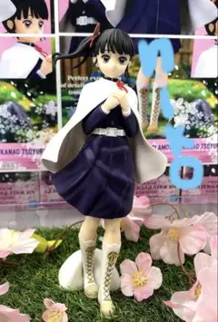 鬼滅の刃 GLITTER&GLAMOURS 栗花落カナヲ フィギュア
