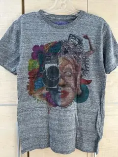ebinoma Tシャツ グレー