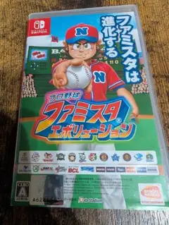 プロ野球ファミスタエボリューション Nintendo Switch
