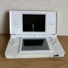 任天堂 DS Lite 本体のみ ジャンク品 タッチペン無し充電器無し