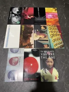 globe、他★シングルCD 11枚セット