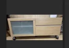 ニトリ　テレビ台　ローボード　テレビ収納