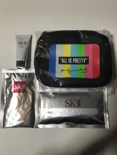 SK-II マスク2パック 洗顔料セット