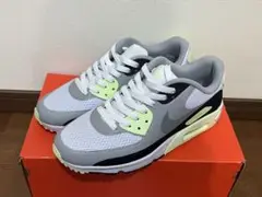 ナイキ エアマックス AIR MAX 90G ホワイト ベアリーボルト 27cm