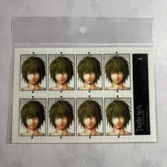 DEATHNOTE展 L 証明写真館