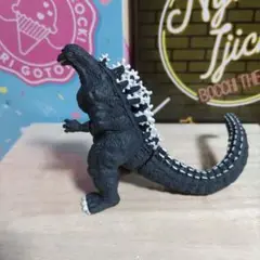 ガシャポンEX HGシリーズゴジラ開封済み内袋未開封9袋入り ガシャポンEX HGシリーズゴジラ開封済み内袋未開封9袋入り