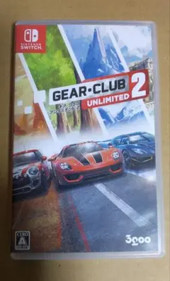 ギア・クラブ アンリミテッド 2