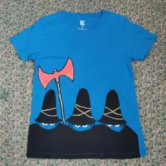 トミー・ウンゲラー　グラニフ　graniph　 Tシャツ SS　すてきな三人組