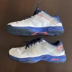ヨネックス　軽量テニスシューズ　オムニ　26cm