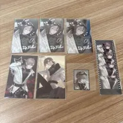 【おまけ付き！】にじさんじ ChroNoiR7周年 叶 メタルカード