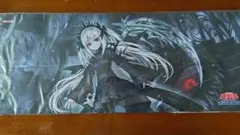 早い者勝ち プレイマット『光なき影アバオアクゥー