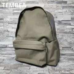 TEMBEA テンベア　リュック　DAILY PACK カーキ系土日限定お値下げ TEMBEA テンベア リュック DAILY PACK カーキ系土日限定お値下げ