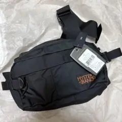 新品未使用　タグ付　ミステリーランチ フルムーン クレイジーブラック