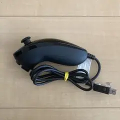Wiiヌンチャク★クロ★任天堂★純正