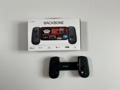 BACKBONE モバイルゲームコントローラー iPhone用