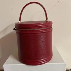 ルイ・ヴィトン LOUISVUITTON 赤エピ